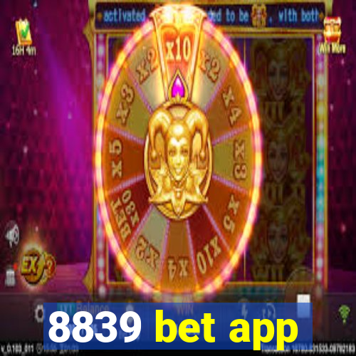 8839 bet app